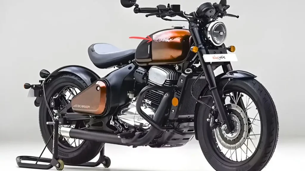 Jawa 42 Bobber 2026 is here