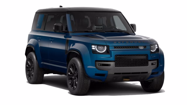  Land Rover Defender 2026.